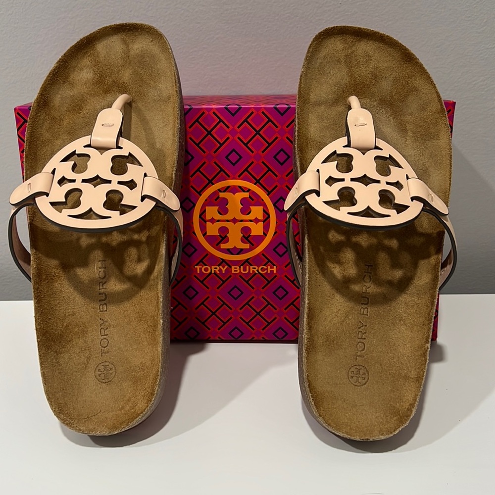Tory Burch Miller Cloud (Size: 9)